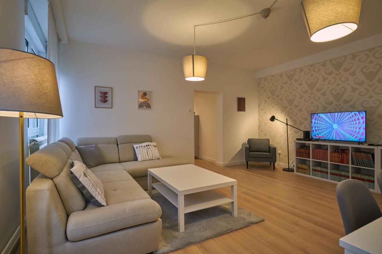 Apartament Perfect 10 Belgrad Zewnętrze zdjęcie